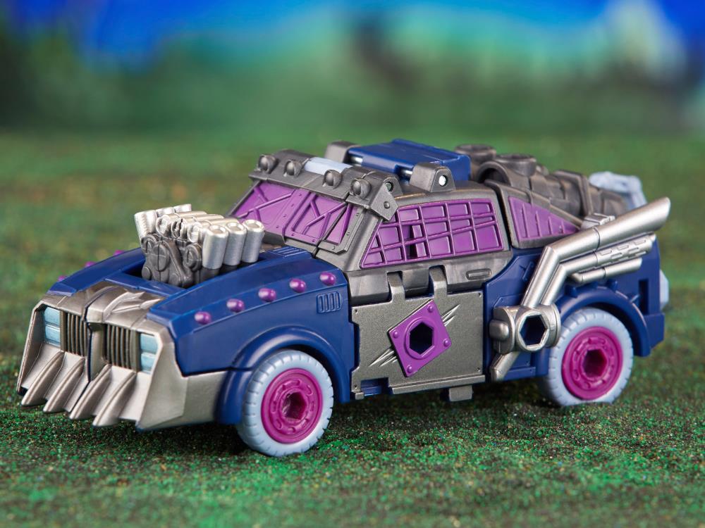 Transformers: Legacy Evolution Deluxe Axlegrease Gallery Image 8
