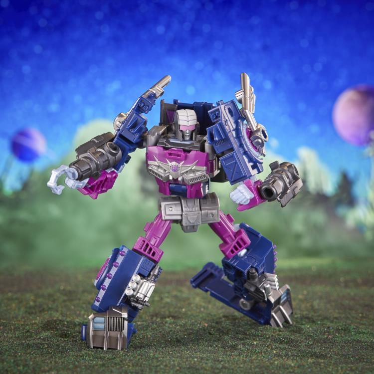 Transformers: Legacy Evolution Deluxe Axlegrease Gallery Image 5