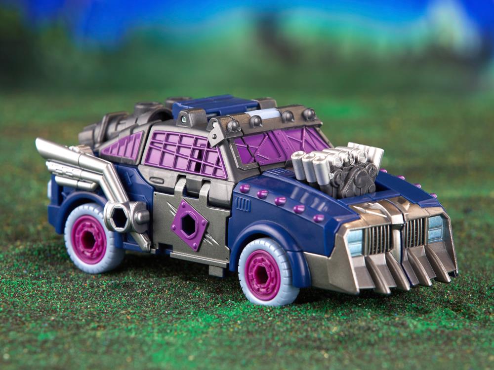 Transformers: Legacy Evolution Deluxe Axlegrease Gallery Image 10