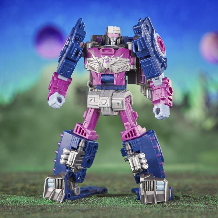 Transformers: Legacy Evolution Deluxe Axlegrease Gallery Image 4