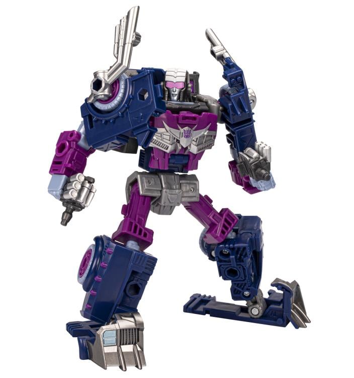 Transformers: Legacy Evolution Deluxe Axlegrease Gallery Image 11
