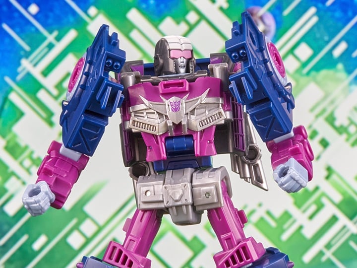 Transformers: Legacy Evolution Deluxe Axlegrease Gallery Image 1