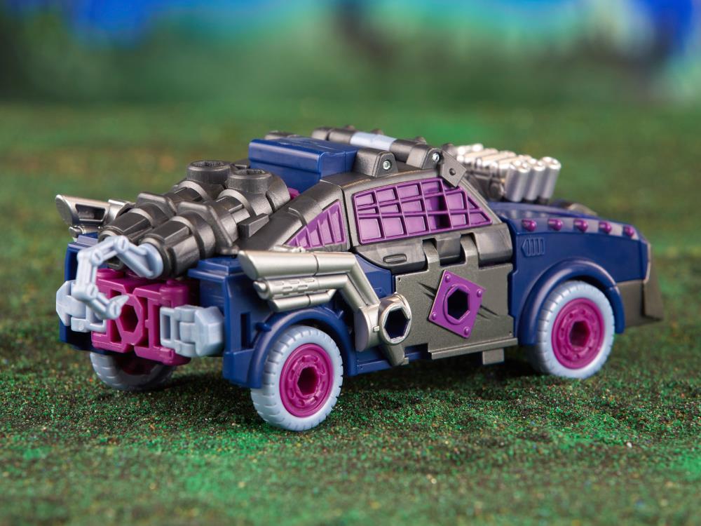 Transformers: Legacy Evolution Deluxe Axlegrease Gallery Image 9