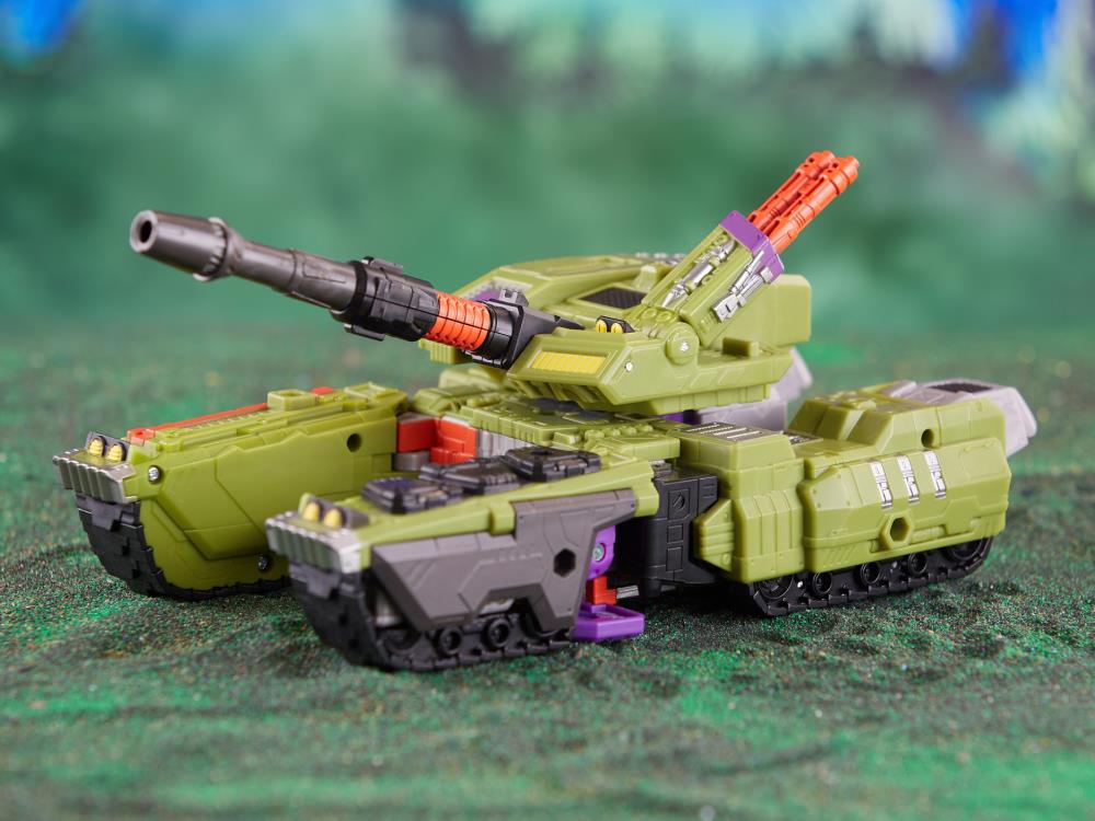 Transformers: Legacy Evolution Leader Armada Universe Megatron Gallery Image 9