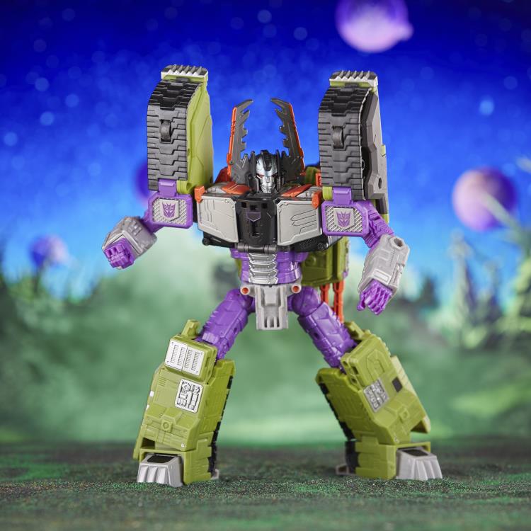 Transformers: Legacy Evolution Leader Armada Universe Megatron Gallery Image 4