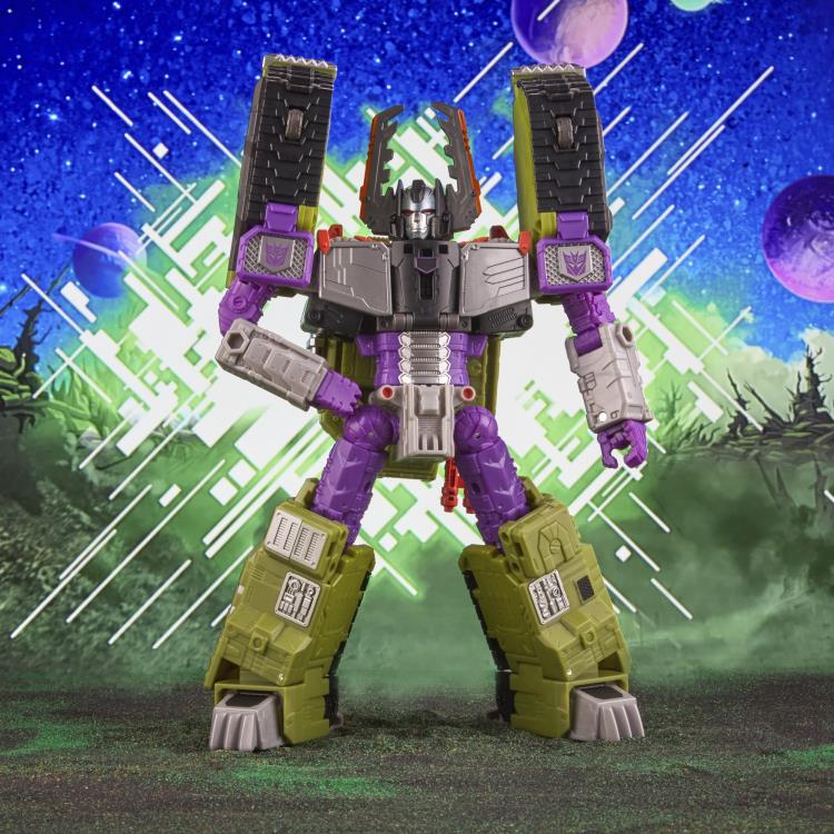 Transformers: Legacy Evolution Leader Armada Universe Megatron Gallery Image 3