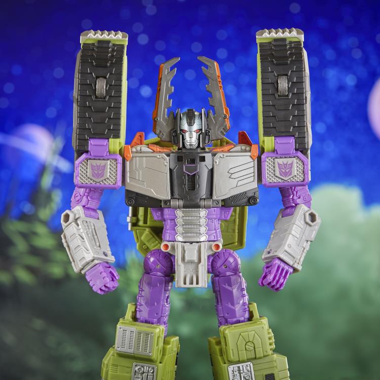 Transformers: Legacy Evolution Leader Armada Universe Megatron Gallery Image 7