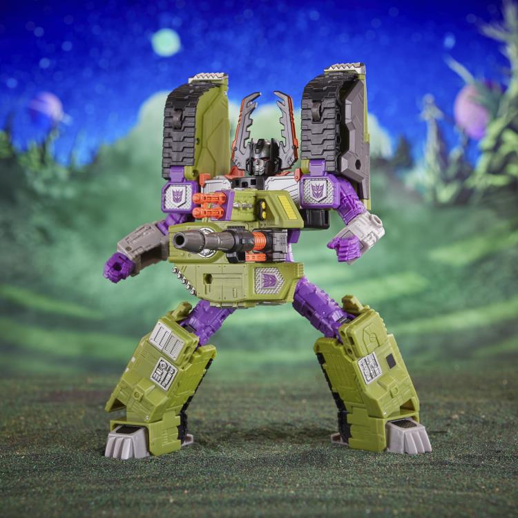 Transformers: Legacy Evolution Leader Armada Universe Megatron Gallery Image 6