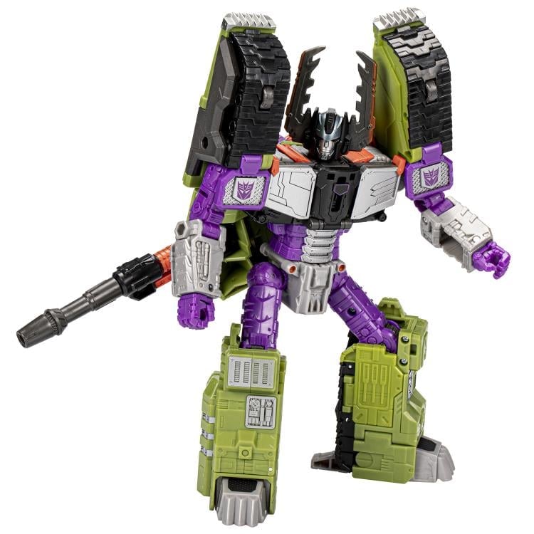 Transformers: Legacy Evolution Leader Armada Universe Megatron Gallery Image 11