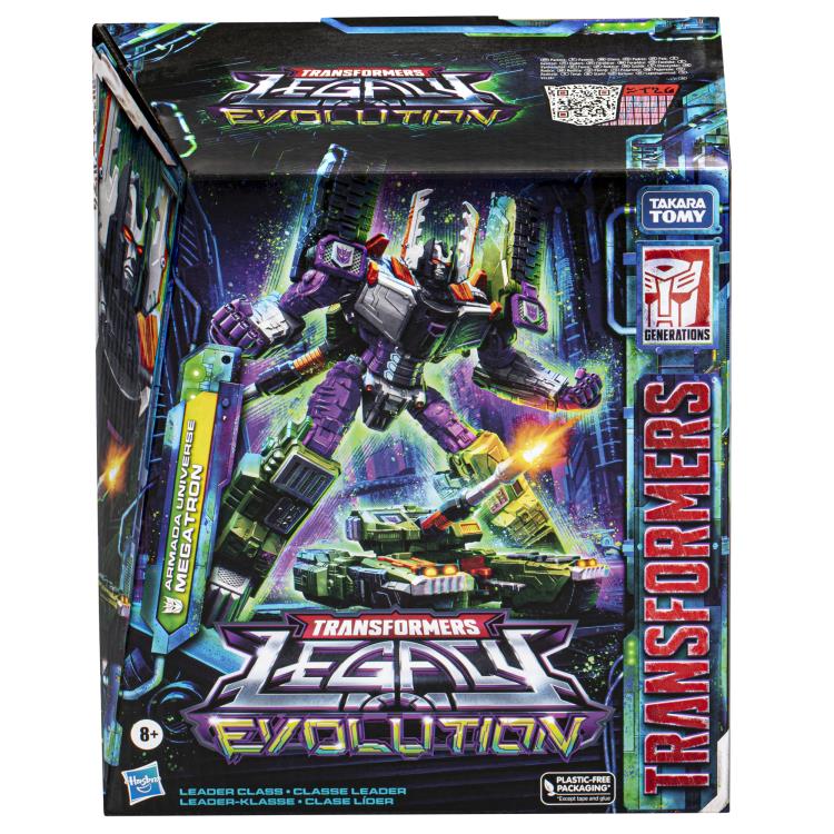 Transformers: Legacy Evolution Leader Armada Universe Megatron Gallery Image 13