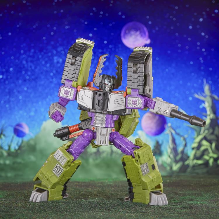 Transformers: Legacy Evolution Leader Armada Universe Megatron Gallery Image 5