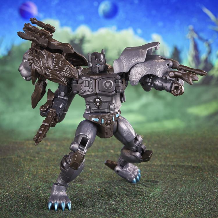 Transformers: Legacy Evolution Voyager Nemesis Leo Prime Gallery Image 6
