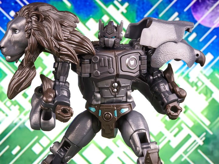 Transformers: Legacy Evolution Voyager Nemesis Leo Prime Gallery Image 1