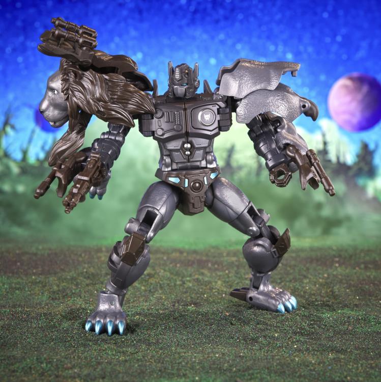 Transformers: Legacy Evolution Voyager Nemesis Leo Prime Gallery Image 5