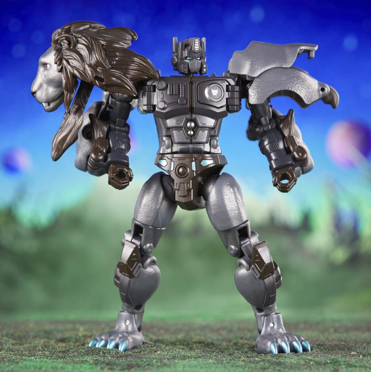 Transformers: Legacy Evolution Voyager Nemesis Leo Prime Gallery Image 4