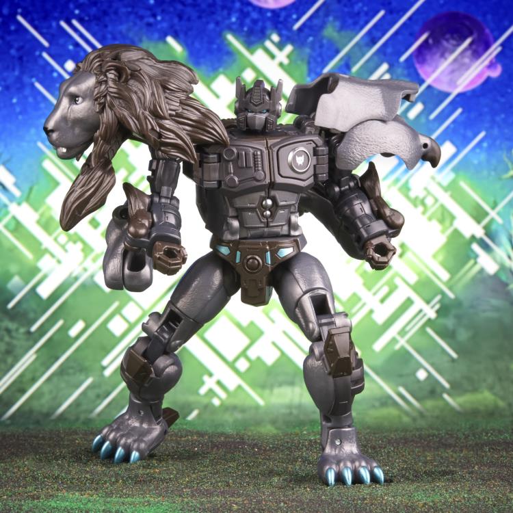 Transformers: Legacy Evolution Voyager Nemesis Leo Prime Gallery Image 3