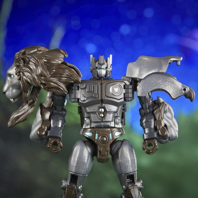 Transformers: Legacy Evolution Voyager Nemesis Leo Prime Gallery Image 7