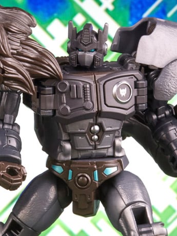 Transformers: Legacy Evolution Voyager Nemesis Leo Prime Gallery Image 2