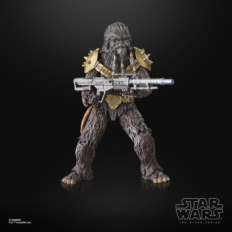 Star Wars: The Black Series 6" Deluxe Krrsantan (Book of Boba Fett) Gallery Image 7