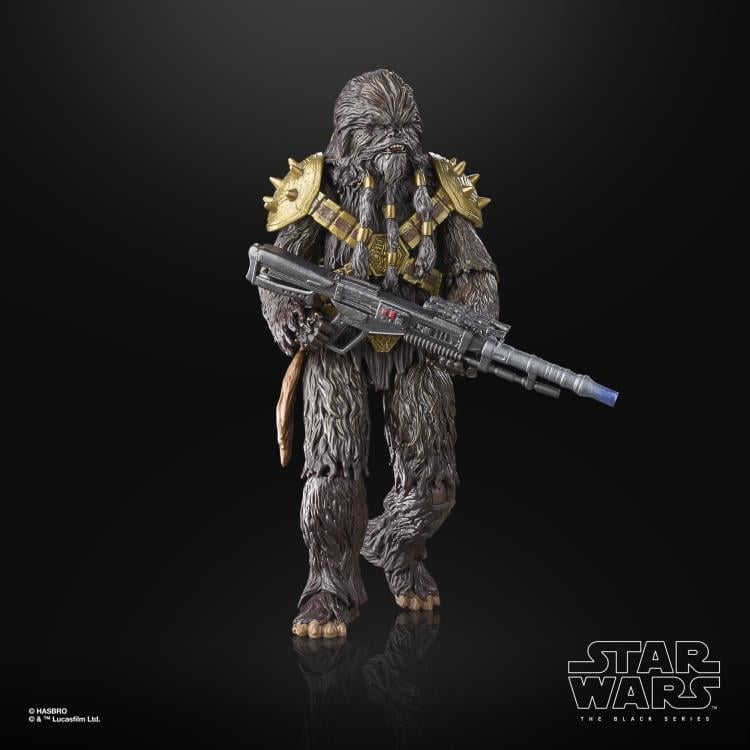 Star Wars: The Black Series 6" Deluxe Krrsantan (Book of Boba Fett) Gallery Image 6