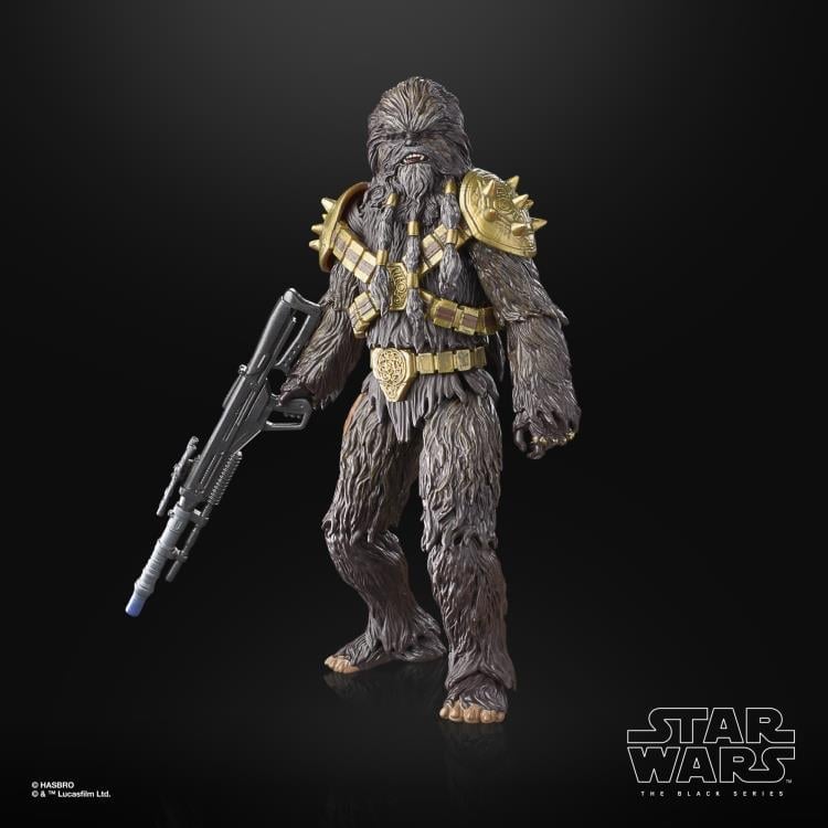 Star Wars: The Black Series 6" Deluxe Krrsantan (Book of Boba Fett) Gallery Image 8