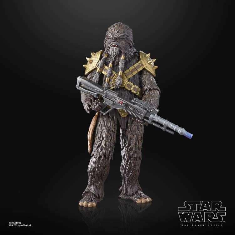 Star Wars: The Black Series 6" Deluxe Krrsantan (Book of Boba Fett) Gallery Image 5
