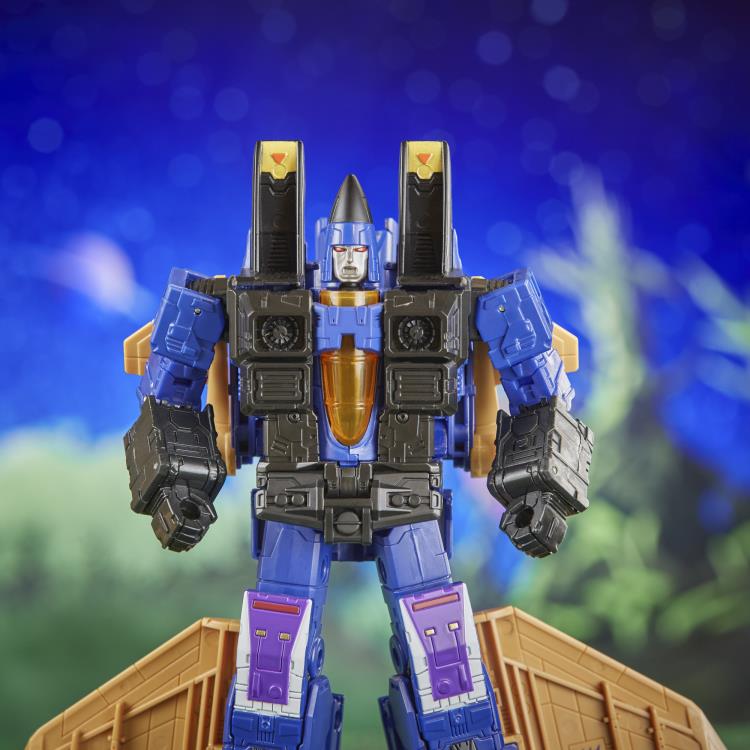 Transformers: Legacy Evolution Voyager Dirge Gallery Image 7