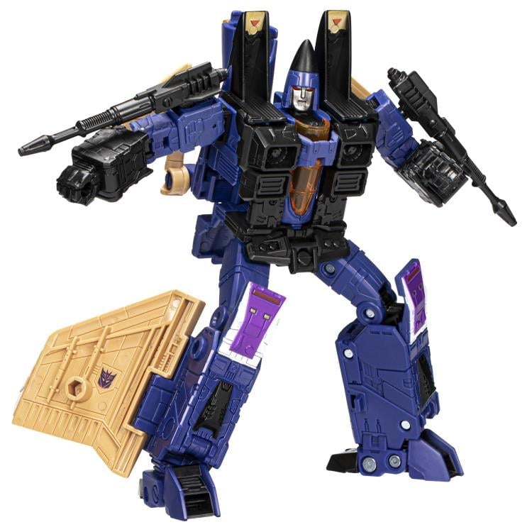 Transformers: Legacy Evolution Voyager Dirge Gallery Image 10