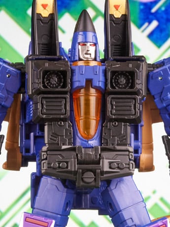 Transformers: Legacy Evolution Voyager Dirge Gallery Image 2