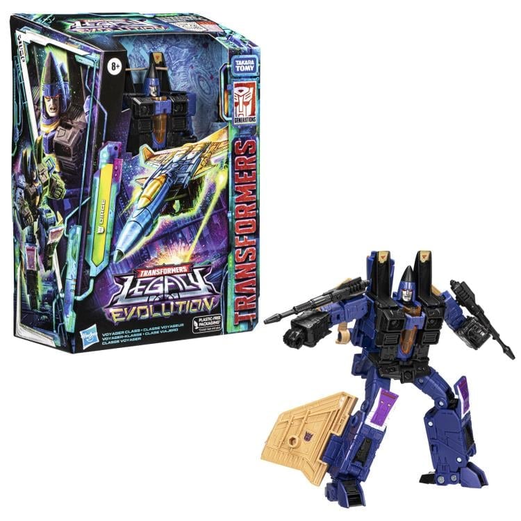Transformers: Legacy Evolution Voyager Dirge Gallery Image 12