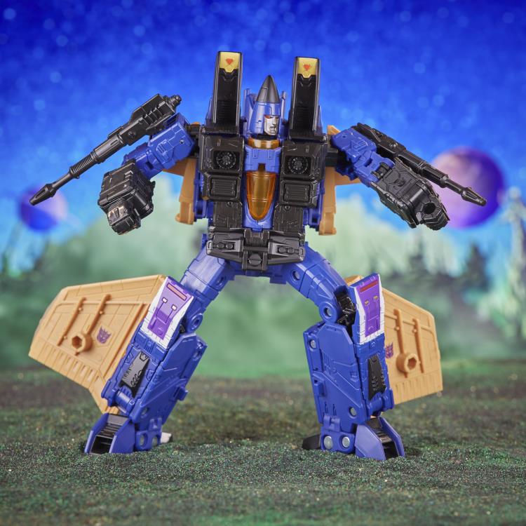 Transformers: Legacy Evolution Voyager Dirge Gallery Image 5