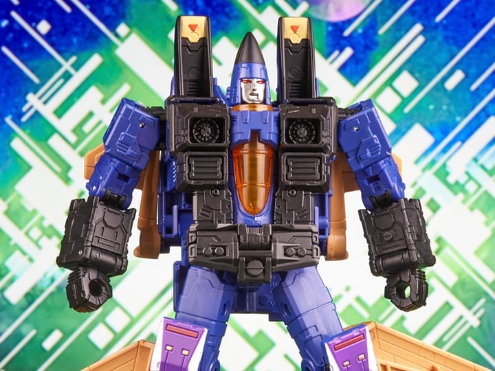 Transformers: Legacy Evolution Voyager Dirge Gallery Image 1