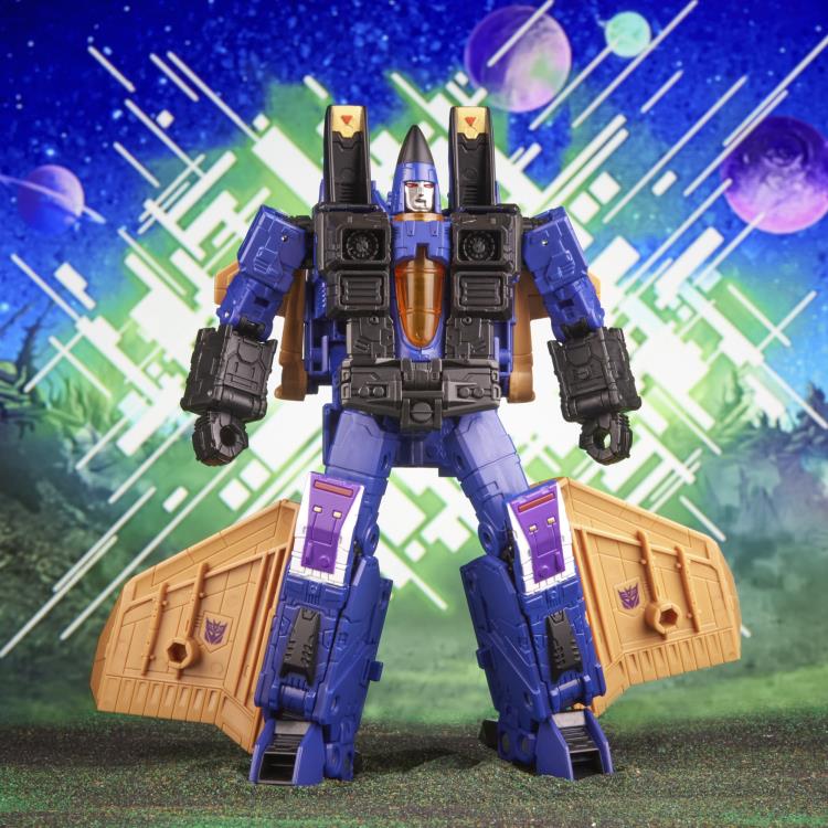 Transformers: Legacy Evolution Voyager Dirge Gallery Image 3