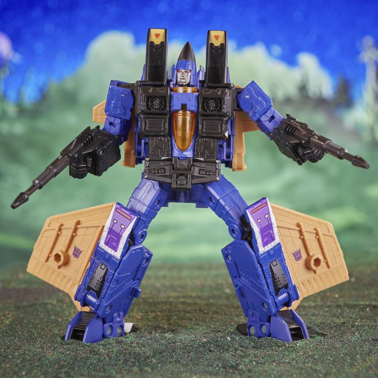 Transformers: Legacy Evolution Voyager Dirge Gallery Image 6