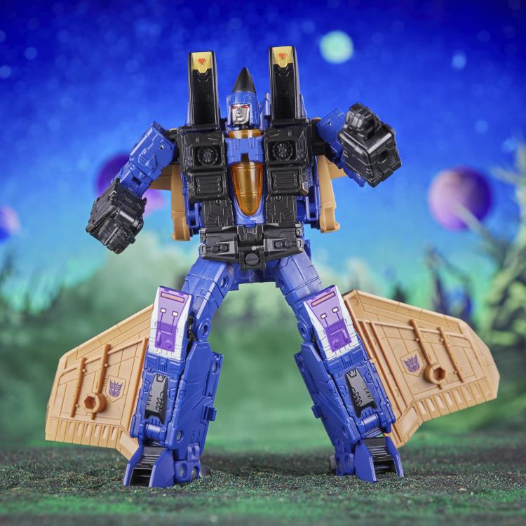 Transformers: Legacy Evolution Voyager Dirge Gallery Image 4