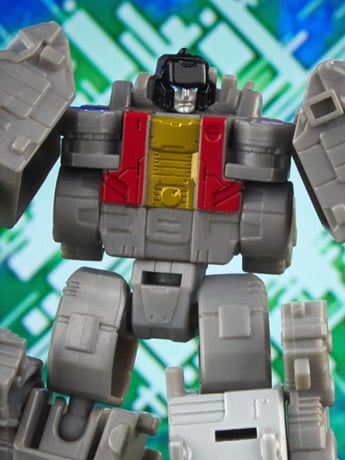 Transformers: Legacy Evolution Core Dinobot Scarr Gallery Image 2