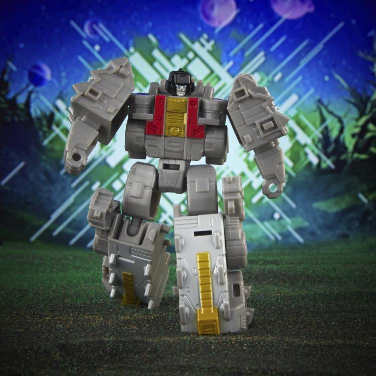 Transformers: Legacy Evolution Core Dinobot Scarr Gallery Image 3