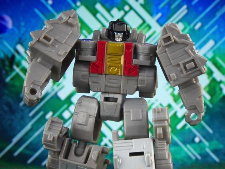 Transformers: Legacy Evolution Core Dinobot Scarr Gallery Image 1