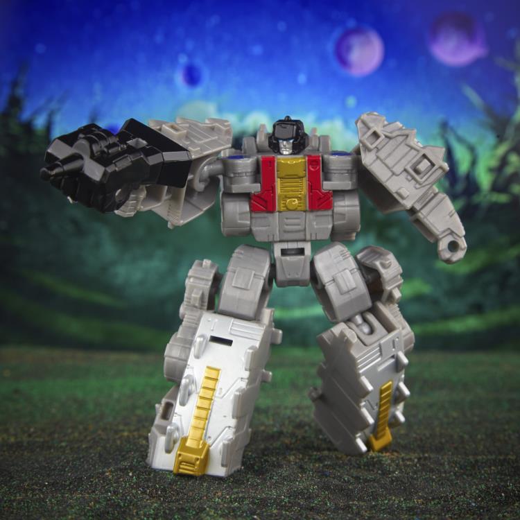 Transformers: Legacy Evolution Core Dinobot Scarr Gallery Image 5