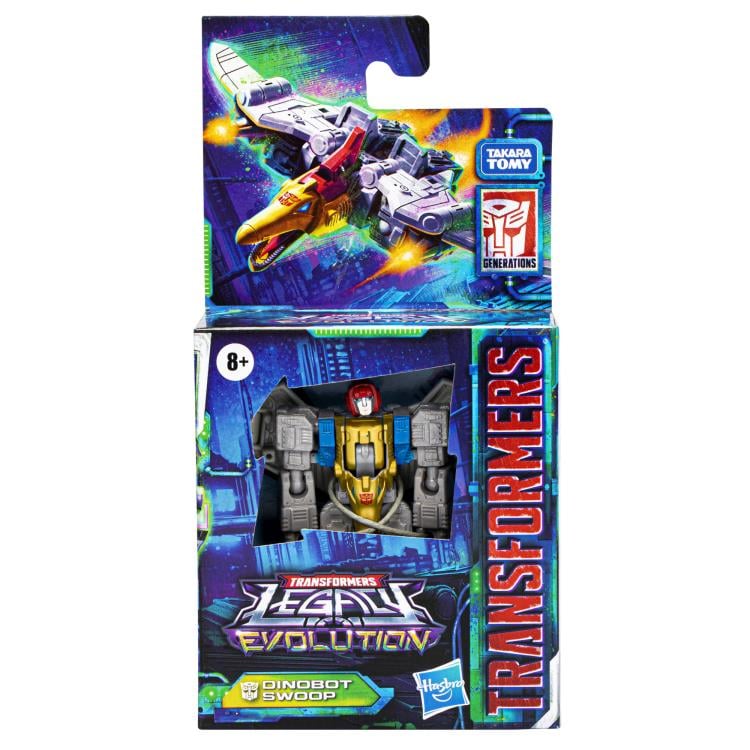 Transformers: Legacy Evolution Core Dinobot Swoop Gallery Image 12
