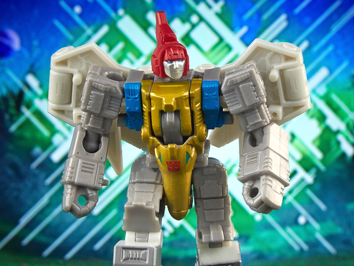Transformers: Legacy Evolution Core Dinobot Swoop Gallery Image 1