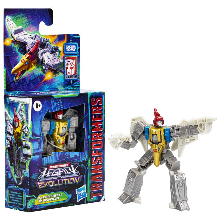 Transformers: Legacy Evolution Core Dinobot Swoop Gallery Image 11