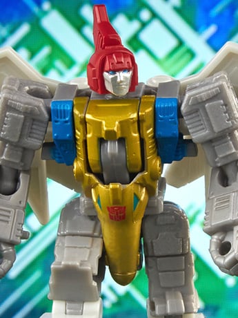 Transformers: Legacy Evolution Core Dinobot Swoop Gallery Image 2