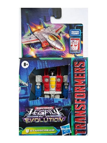 Transformers: Legacy Evolution Core Starscream Gallery Image 2