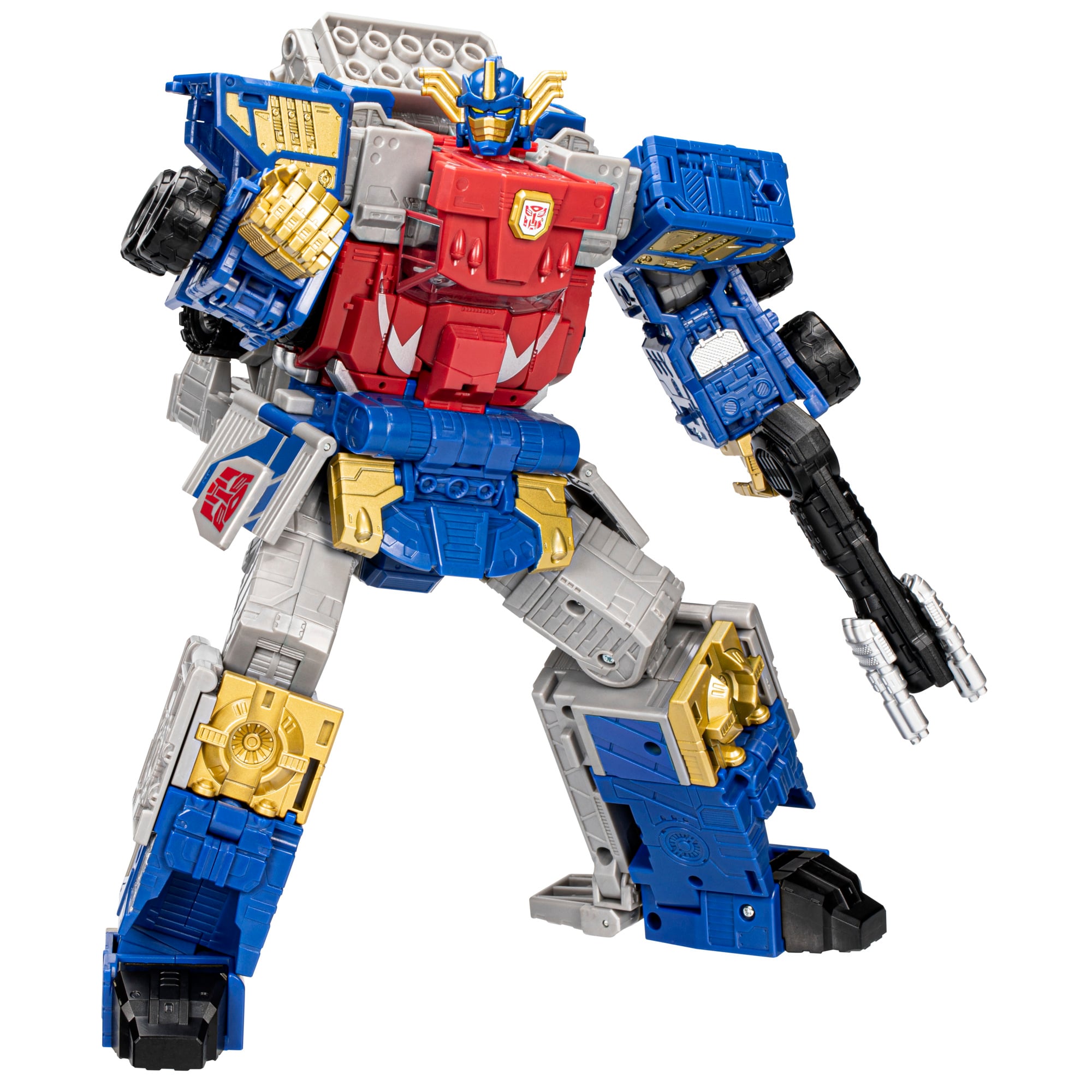 Transformers: Legacy Evolution Commander Armada Universe Optimus Prime Gallery Image 19