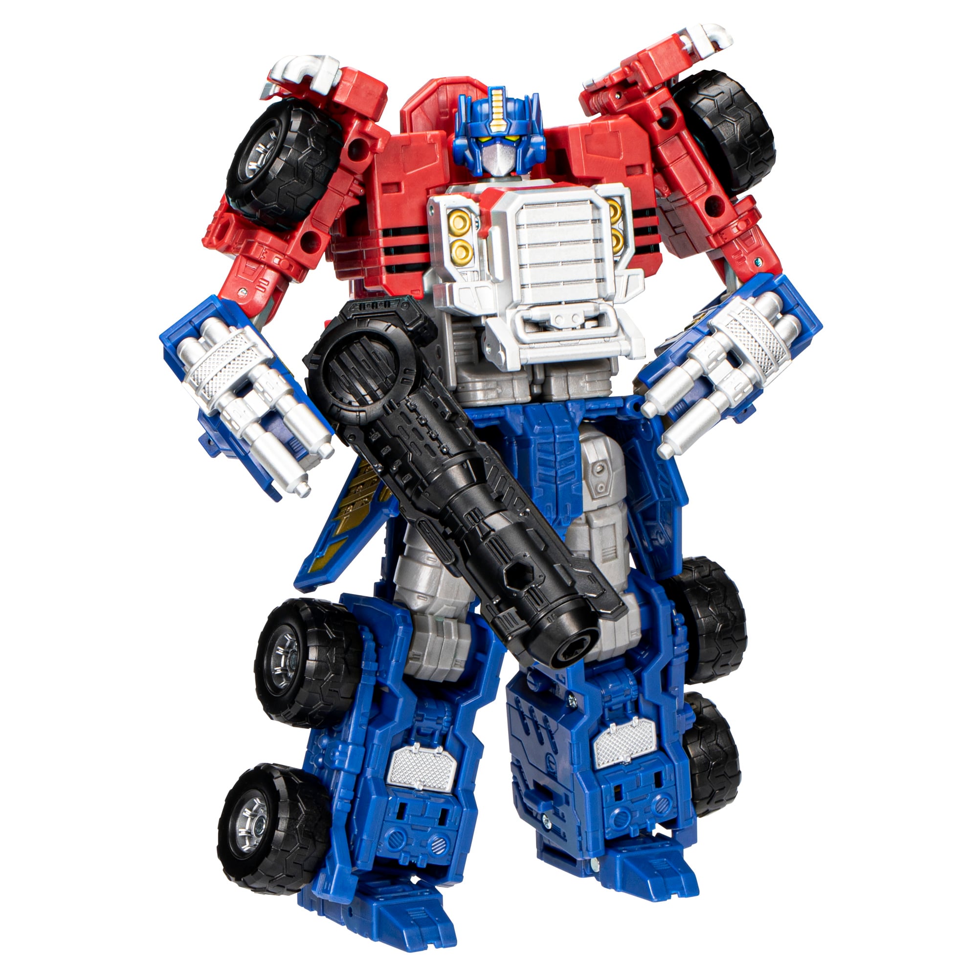 Transformers: Legacy Evolution Commander Armada Universe Optimus Prime Gallery Image 20