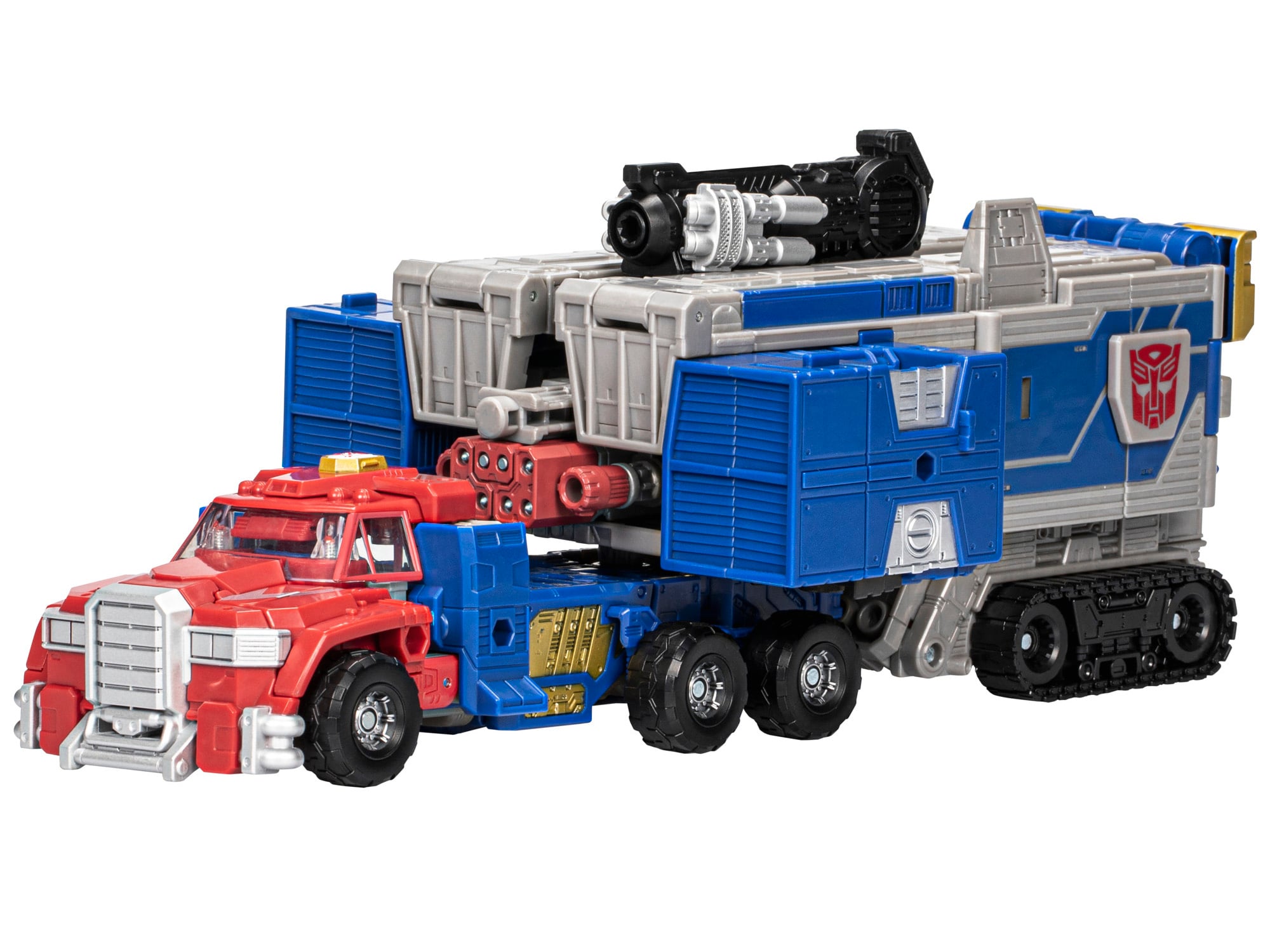 Transformers: Legacy Evolution Commander Armada Universe Optimus Prime Gallery Image 24