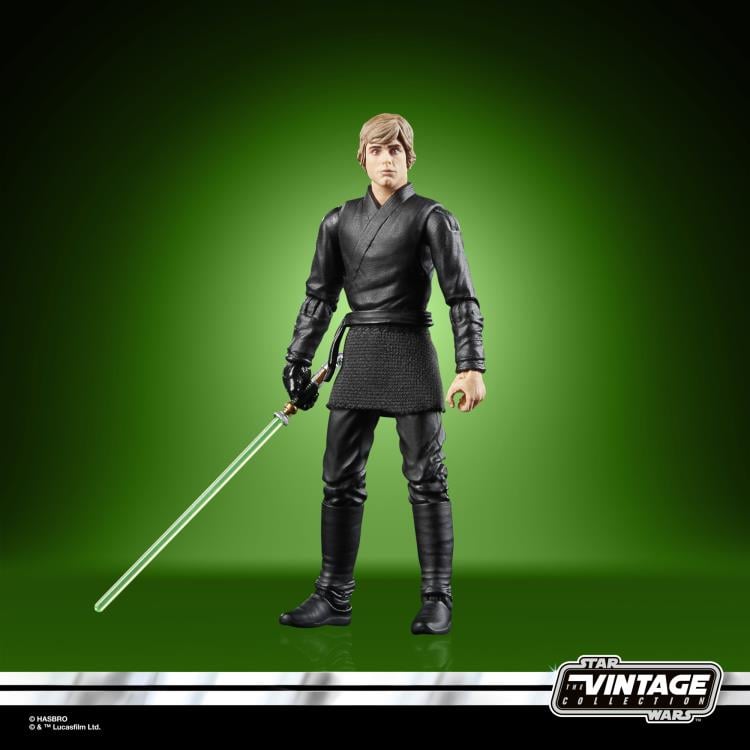 Star Wars: The Vintage Collection Luke Skywalker (The Book of Boba Fett) Gallery Image 3