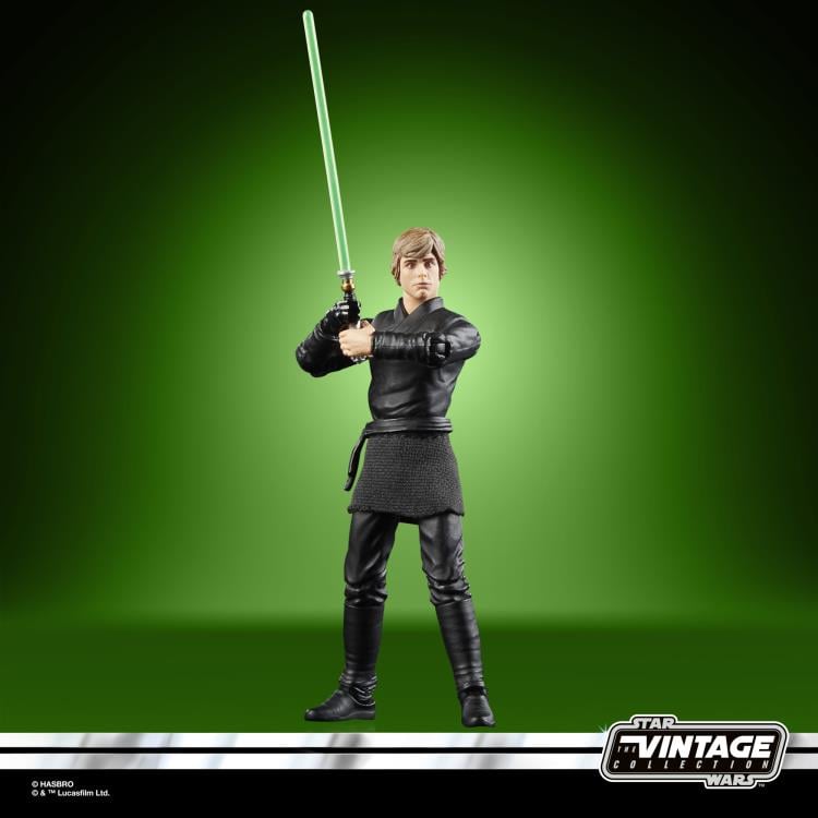 Star Wars: The Vintage Collection Luke Skywalker (The Book of Boba Fett) Gallery Image 4