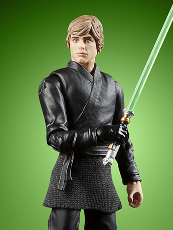 Star Wars: The Vintage Collection Luke Skywalker (The Book of Boba Fett) Gallery Image 2